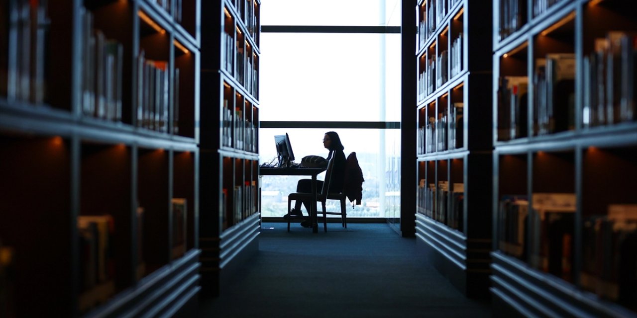 61. Kütüphaneler Haftası "Üreten Kütüphaneler" Temasıyla Kutlanıyor