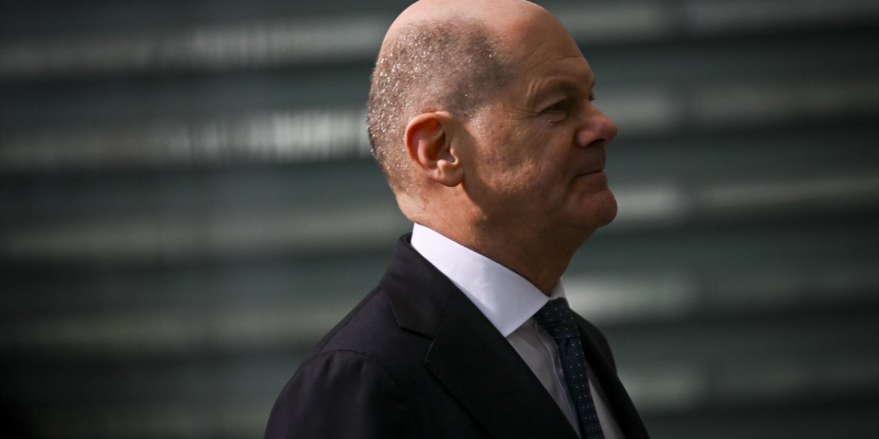 Almanya Başbakanı Scholz: Trump Ticaret Düzenine Saldırıyor