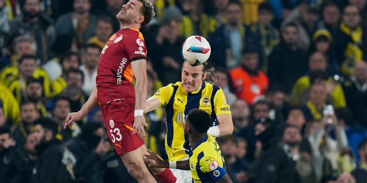 Türkiye Dün En Çok Derbiyi İzledi