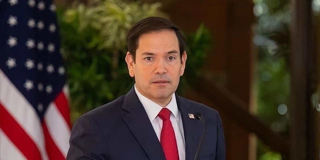 ABD Dışişleri Bakanı Rubio, Katıldığı İlk Nato Toplantısının Girişinde Konuştu