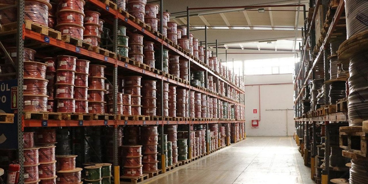 Tekirdağ'da Üretilen Yangına Dayanıklı Kablolar 52 Ülkeye İhraç Ediliyor