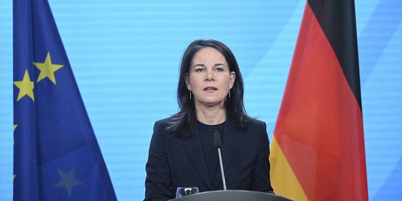 Almanya Dışişleri Bakanı Baerbock, Macaristan'ın Ucm'den Ayrılma Kararını Eleştirdi