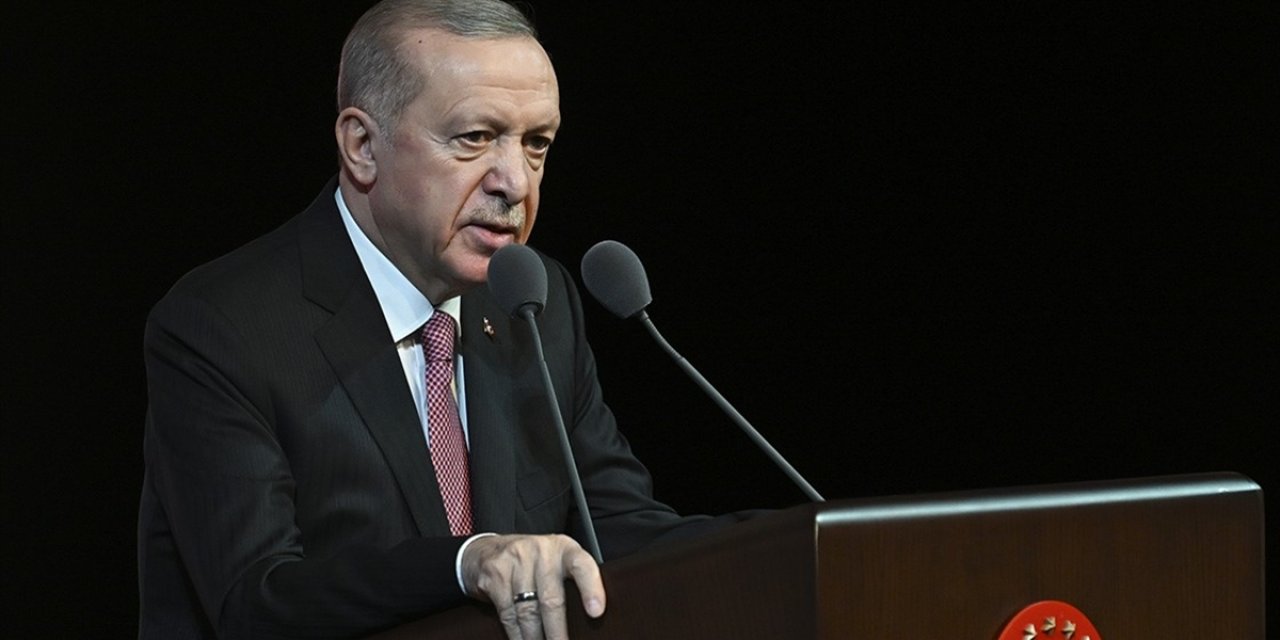 Cumhurbaşkanı Erdoğan'dan Şehit Bekçi Gölçek'in Ailesine Başsağlığı Mesajı