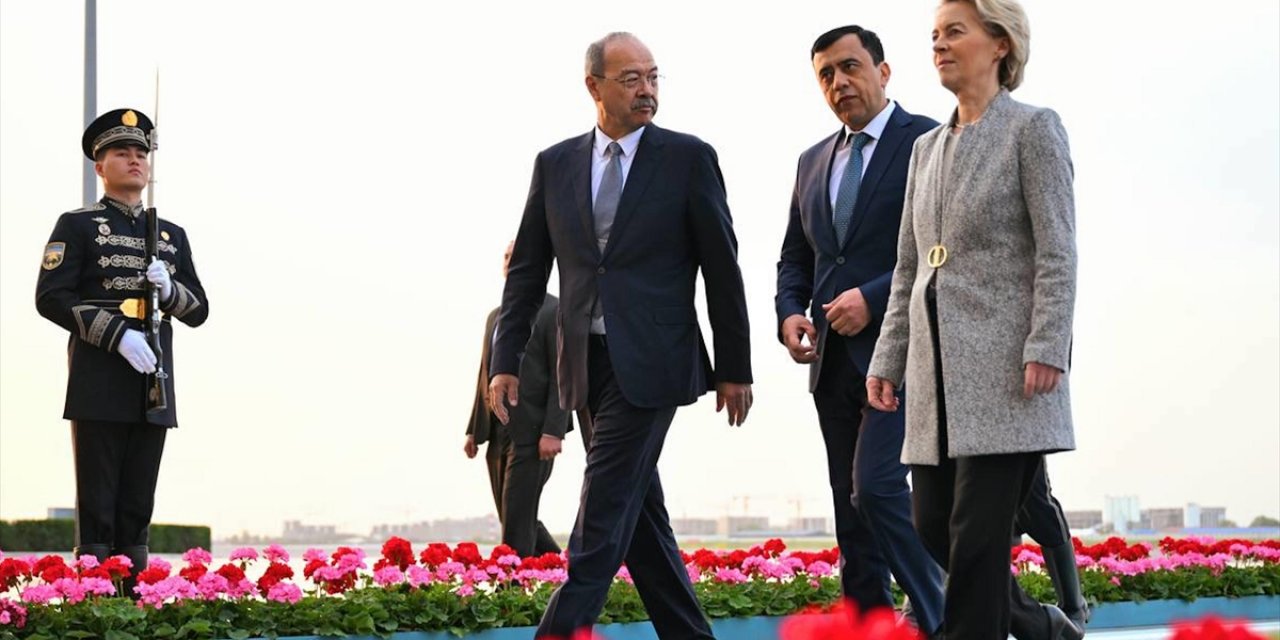 AB, Trump Yönetiminin Yol Açtığı Belirsizlikte Orta Asya İle Yakınlaşmak İstiyor