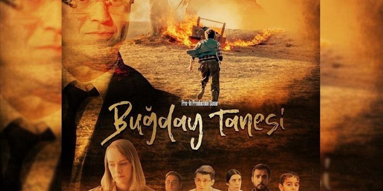 "Buğday Tanesi"ne Uluslararası Paris Film Festivali'nden Ödül