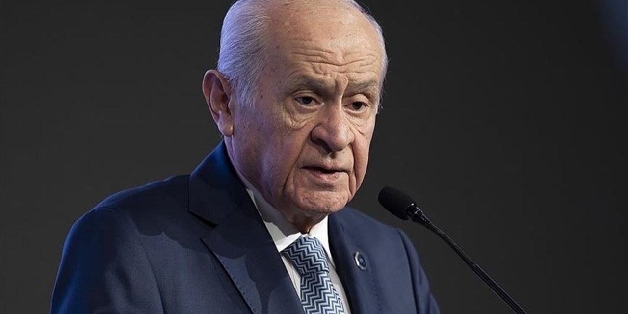 MHP Genel Başkanı Bahçeli'den, Türkeş'in Vefatının 28. Yılı Dolayısıyla Anma Mesajı