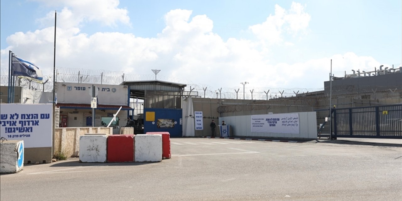 Filistin Esirler Cemiyeti: İsrail Hapishanelerinde 7 Ekim'den Bu Yana 63 Filistinli Öldü