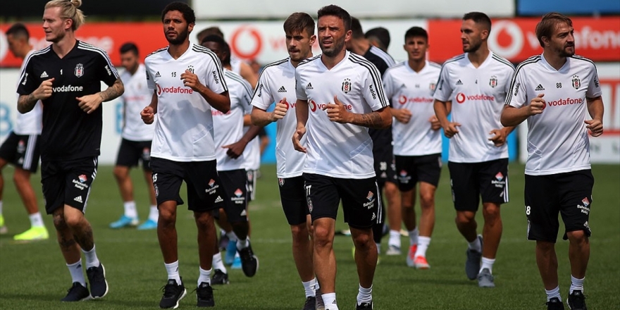 Beşiktaş'ın Konuğu Medipol Başakşehir