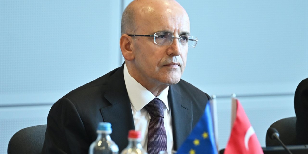 Bakan Şimşek: Türkiye-AB Yüksek Düzeyli Ekonomik Diyaloğun Bir Sonraki Toplantısı Ülkemizde Yapılacak