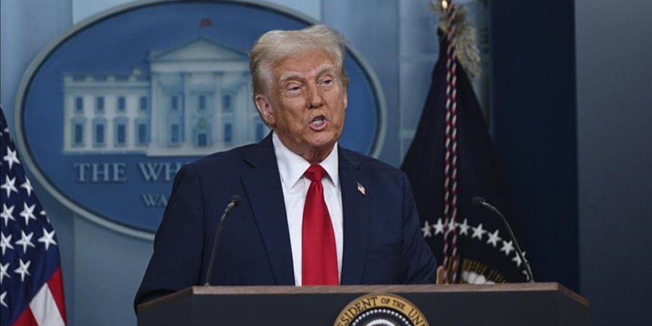 Trump, En Yüksek Gümrük Tarifesini Afrika'daki Lesotho Krallığı'na Uyguladı