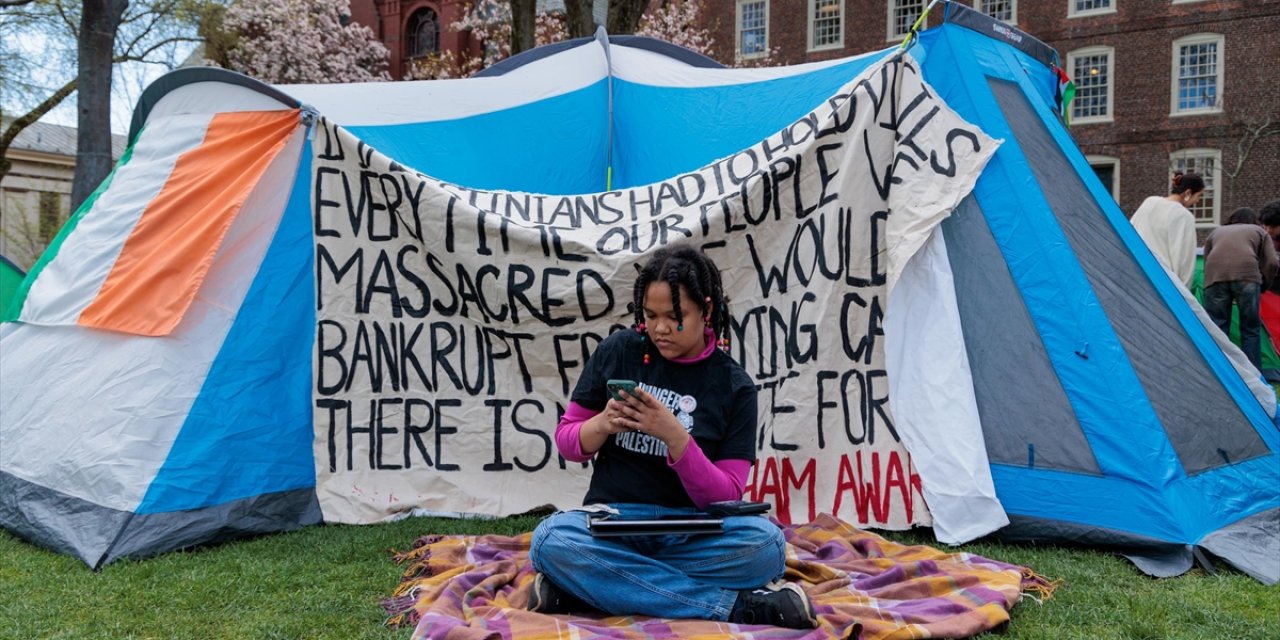 ABD'de Brown Üniversitesinin 510 Milyon Dolarlık Desteği Durdurulabilir