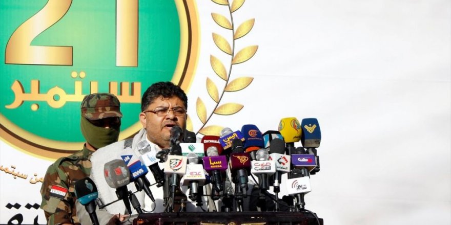 Husiler'in Başkent Sana'daki Hakimiyetinin 5. Yılı: Suudi Arabistan'a Şartlı Tehdit