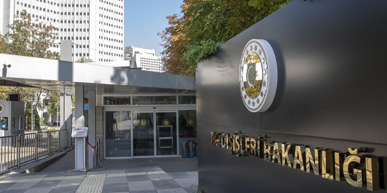 Dışişleri Bakanlığı, Nato'nun 76. Yıl Dönümünü Kutladı