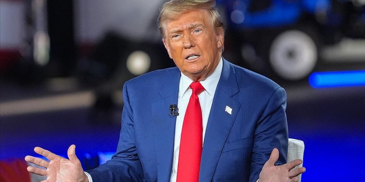 ABD Başkanı Trump, Politikalarının Asla Değişmeyeceğini Belirtti