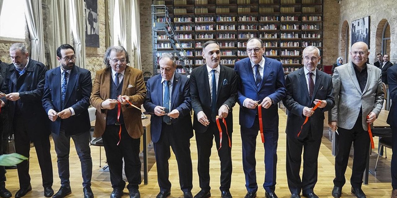 "Biyografi Kitaplığı", Rami Kütüphanesi'nde Kitapseverlerle Buluştu