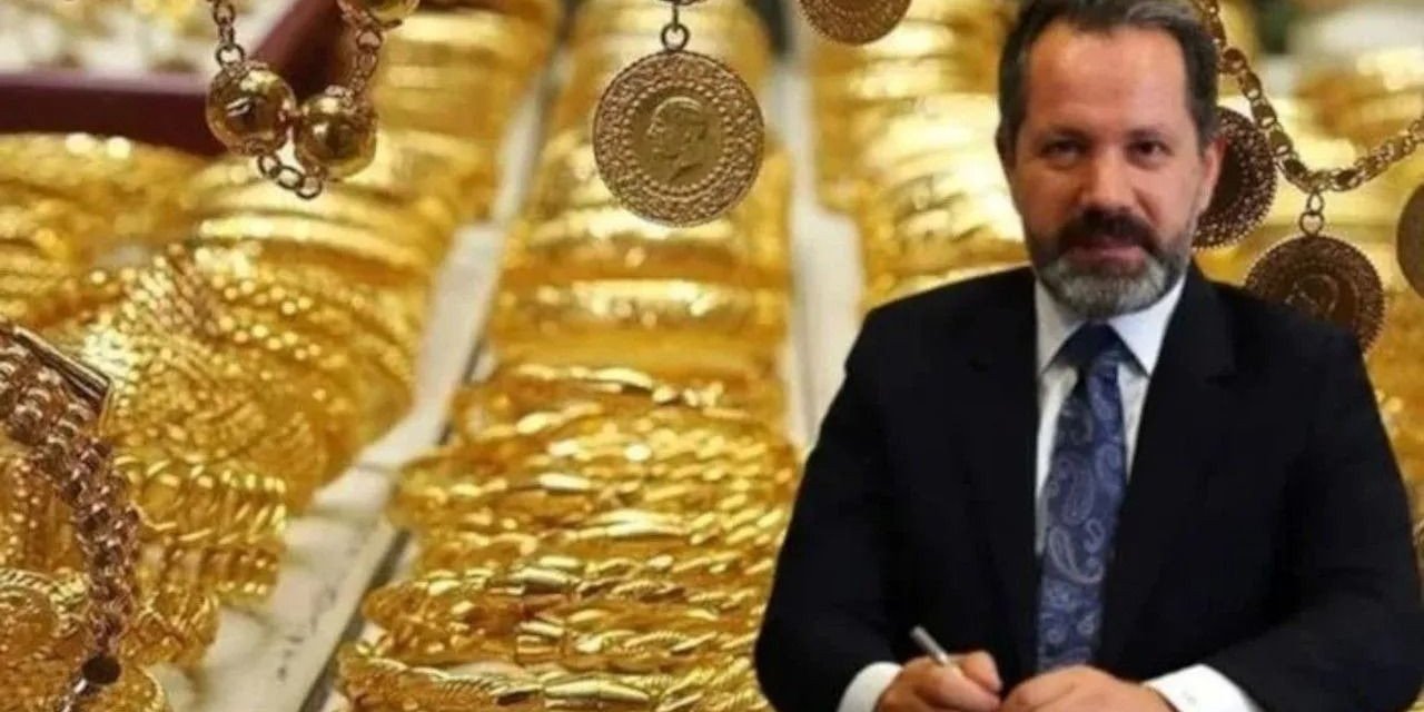 Gram Altın için 6 bin TL Tahmini! İslam Memiş Tarih Bile Verdi