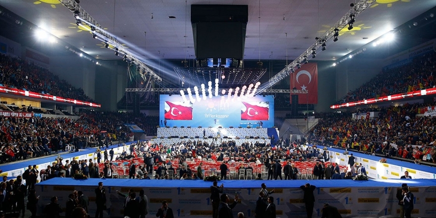 İyi Parti Kurultay Çalışmalarına Hız Verdi