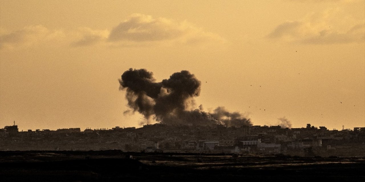 İsrail'in Gazze Şeridi'nde Düzenlediği Saldırılarda 11 Filistinli Hayatını Kaybetti