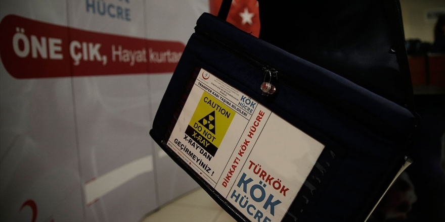 'Türkiye İlik Naklinde Avrupa'da İlk 5'te'