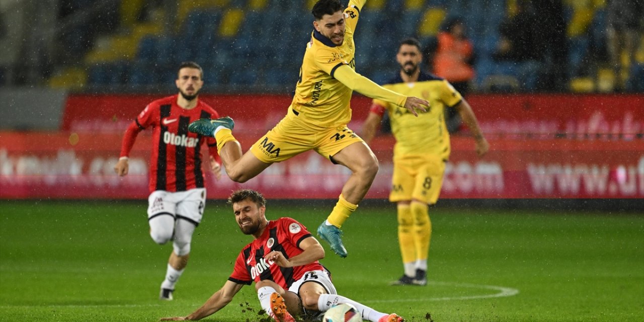 88 Yıllık Başkent Derbisinde Yeni Randevu Bir Kez Daha Alt Ligde