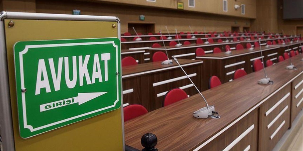 Türkiye'nin En Kalabalık Avukat Kadrosu İstanbul'da