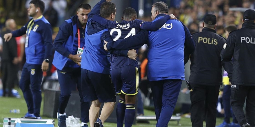 Fenerbahçe'den Rodrigues'in Sakatlığına İlişkin Açıklama