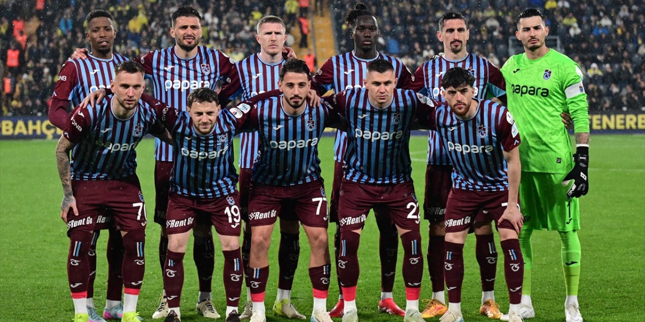 Trabzonspor, Üç Büyük Rakibine Karşı Eski Başarısının Uzağında Kaldı