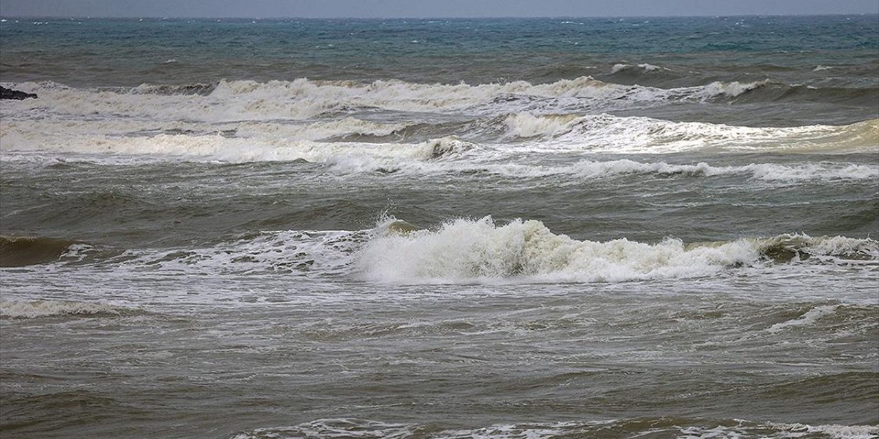 Doğu Karadeniz İçin Fırtına Uyarısı