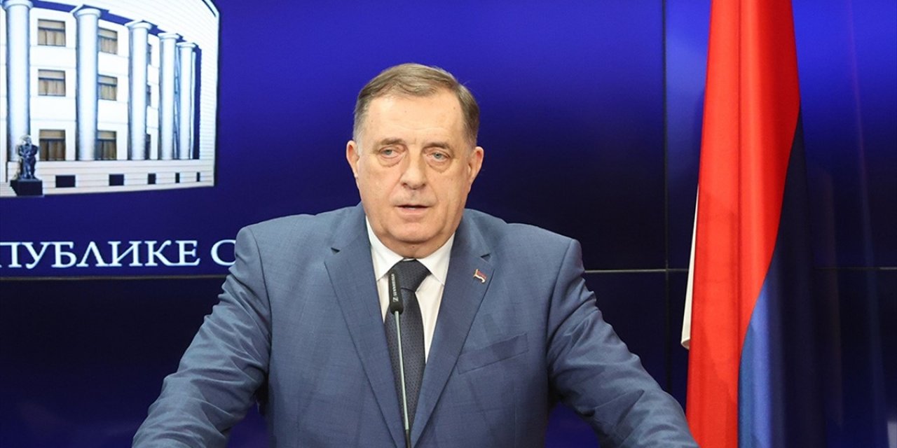 AB: Dodik Hakkında Verilen Ülkeye Giriş Yasakları "Ulusal Seviyede"