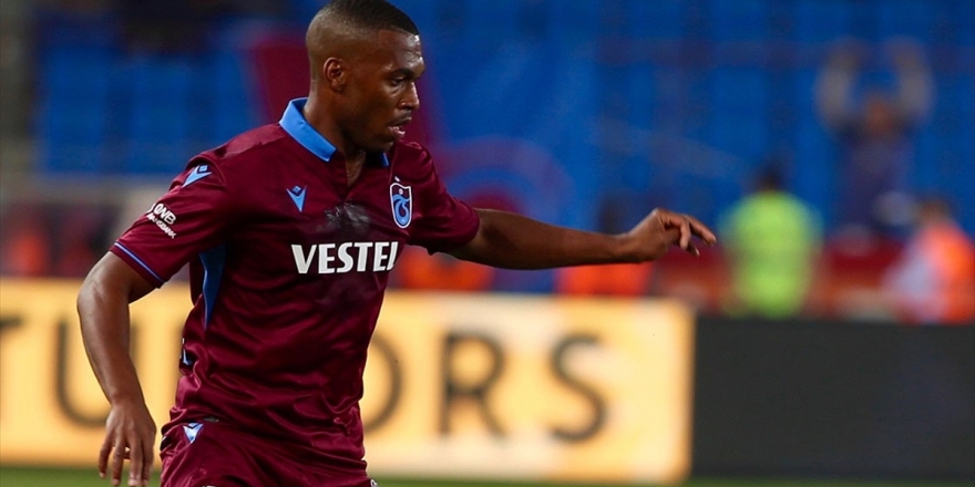 Trabzonspor'da Sturridge Sivasspor Maçı Kadrosundan Çıkarıldı