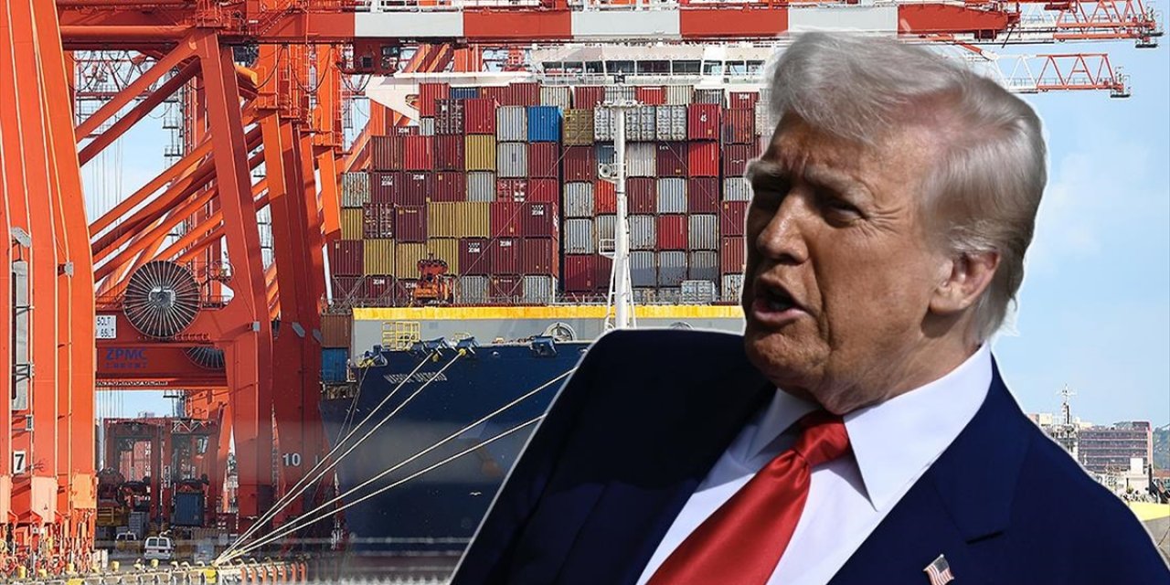 ABD Başkanı Trump, Çin'i Yüzde 50 Ek Tarife Uygulamakla Tehdit Etti