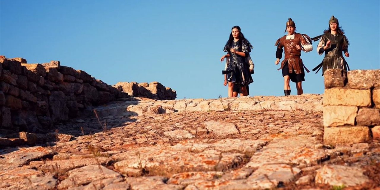 Troya Efsanesi Adını Bu Kez Yarı Maratonla Duyuracak