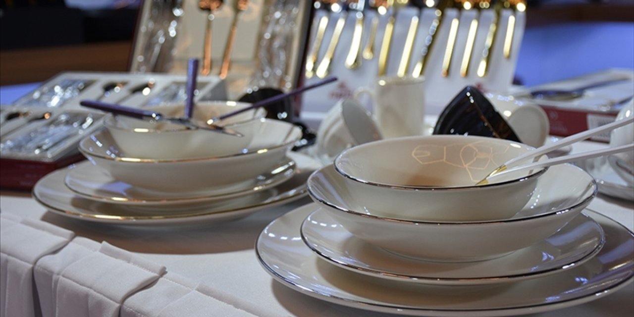 Züccaciye Ürünlerinde İndirimlerin Sunulacağı Çeyiz Haftası 15 Nisan'da Başlayacak