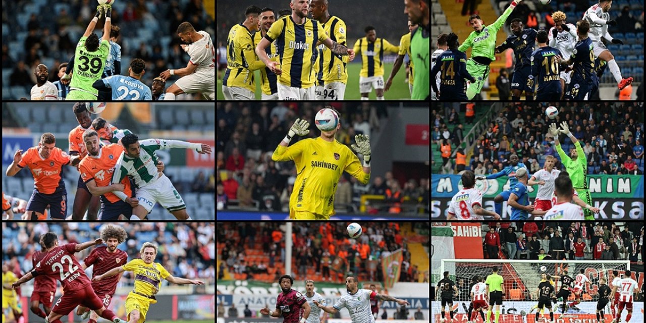 Galatasaray'ın Bay Geçtiği Haftada Fenerbahçe Zirveyle Arasındaki Puan Farkını 3'e Düşürdü