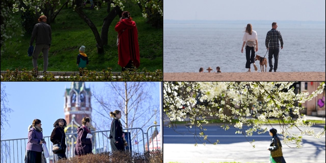 Mart 2025, Avrupa'da "En Sıcak Mart" Olarak Kayıtlara Geçti