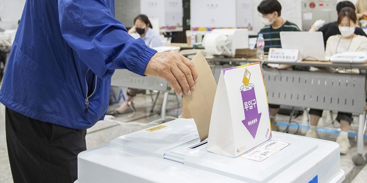 Güney Kore'de Yoon'un Azlinin Ardından Devlet Başkanlığı Seçimleri 3 Haziran'da Yapılacak