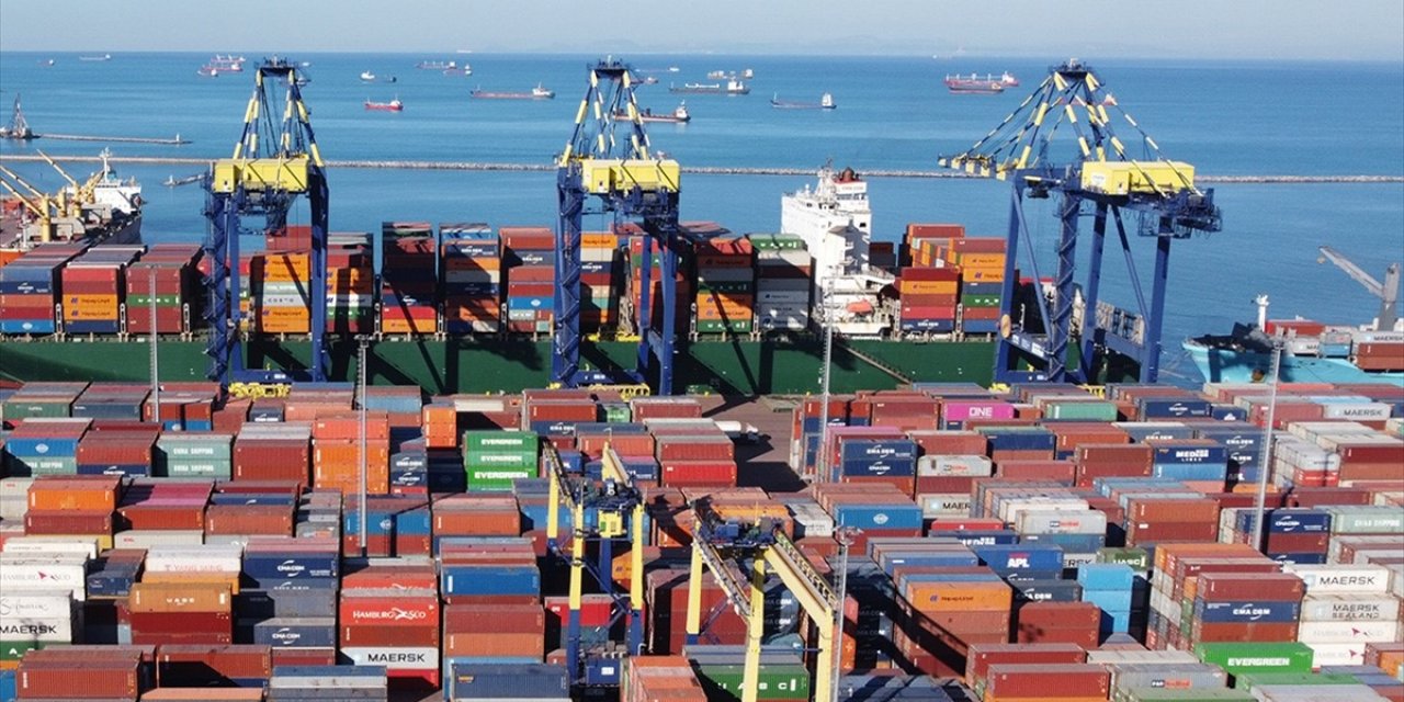 İSO Türkiye İhracat İklimi Endeksi Martta 51,5'e Yükseldi