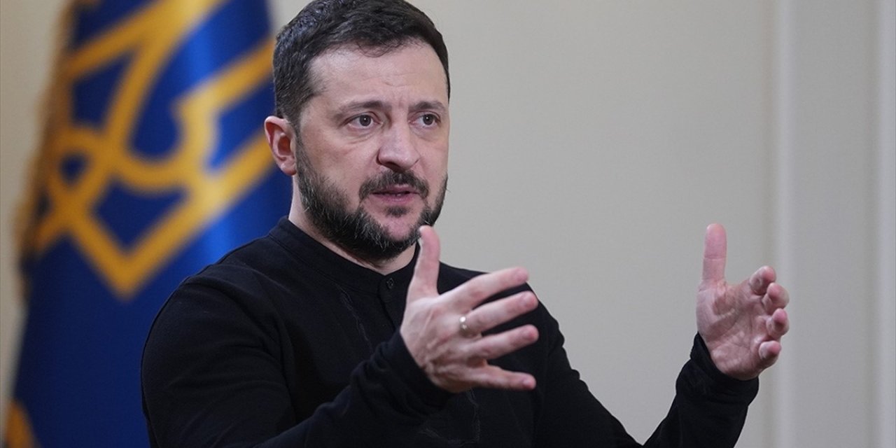 Zelenskiy, Rus Ordusunda Ukrayna'ya Karşı Savaşan 2 Çin Vatandaşının Esir Alındığını Duyurdu