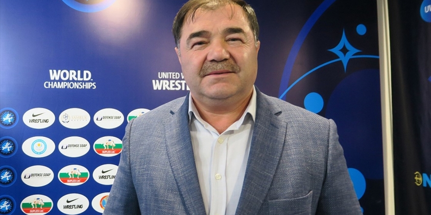 Türkiye Güreş Federasyonu Başkanı Aydın: Her Zaman Türk Sporunun Lokomotifi Olduk