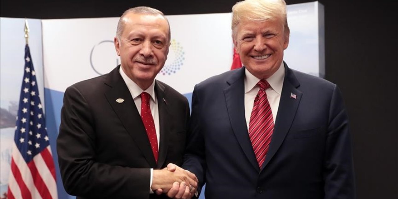 Dünya Medyası, Trump'ın Cumhurbaşkanı Erdoğan'a Övgülerini Manşete Taşıdı