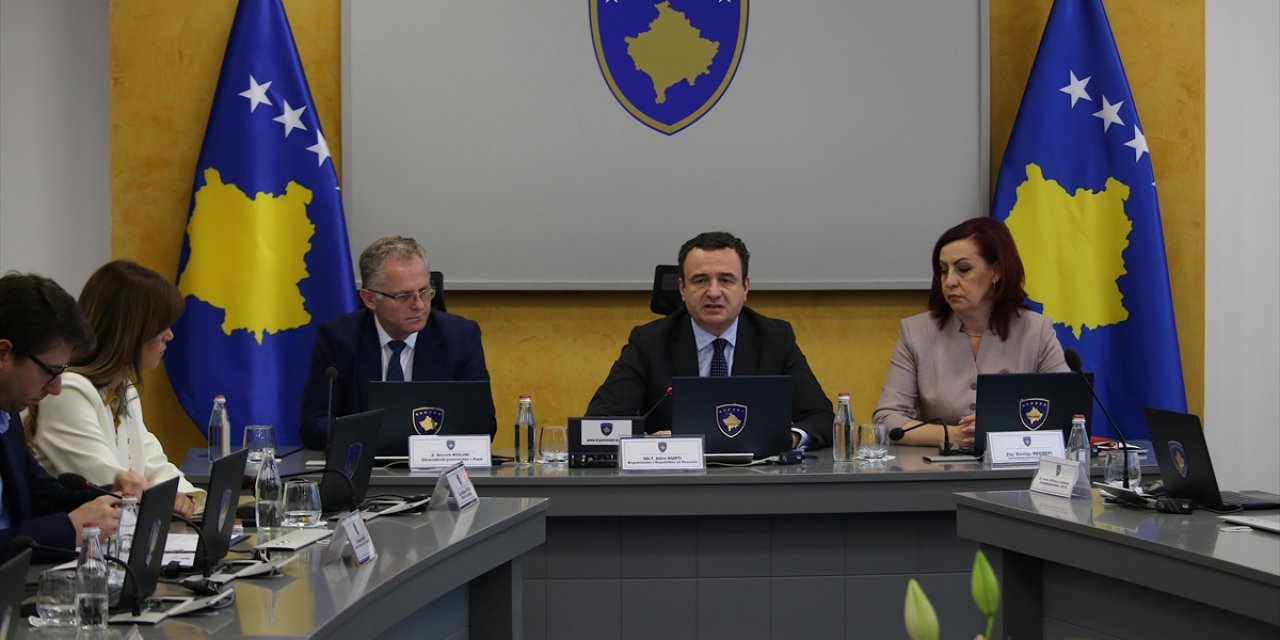 Kosova, Türkiye İle “Sosyal Güvenlik Anlaşması”nın Müzakere Edilmesini Onayladı