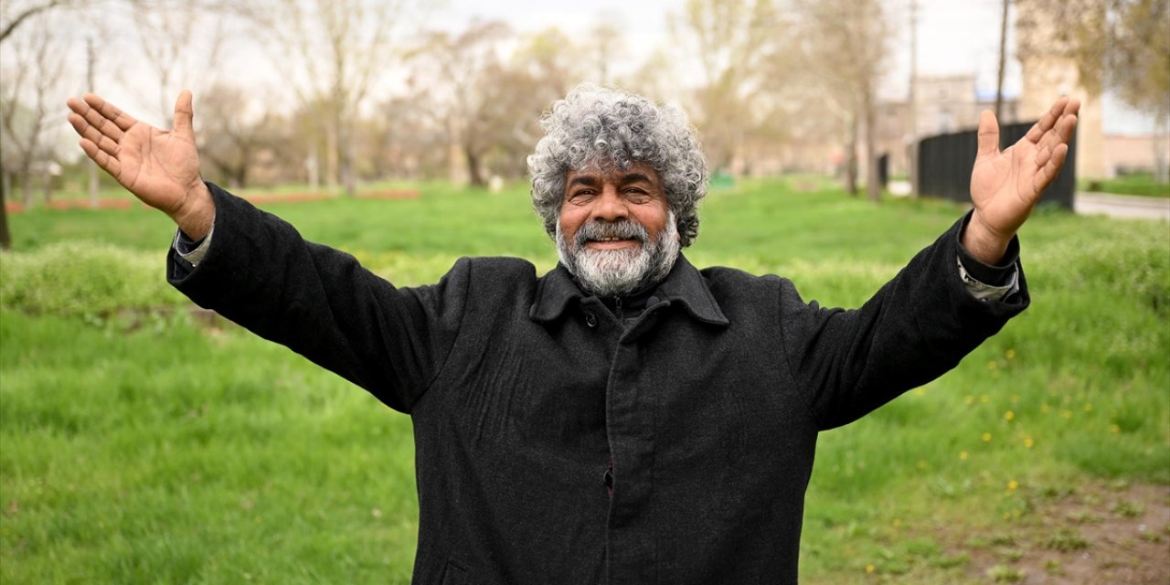 Çeribaşı Fikri Ocak Roman Kültürünü Tanıtmaya Çalışıyor