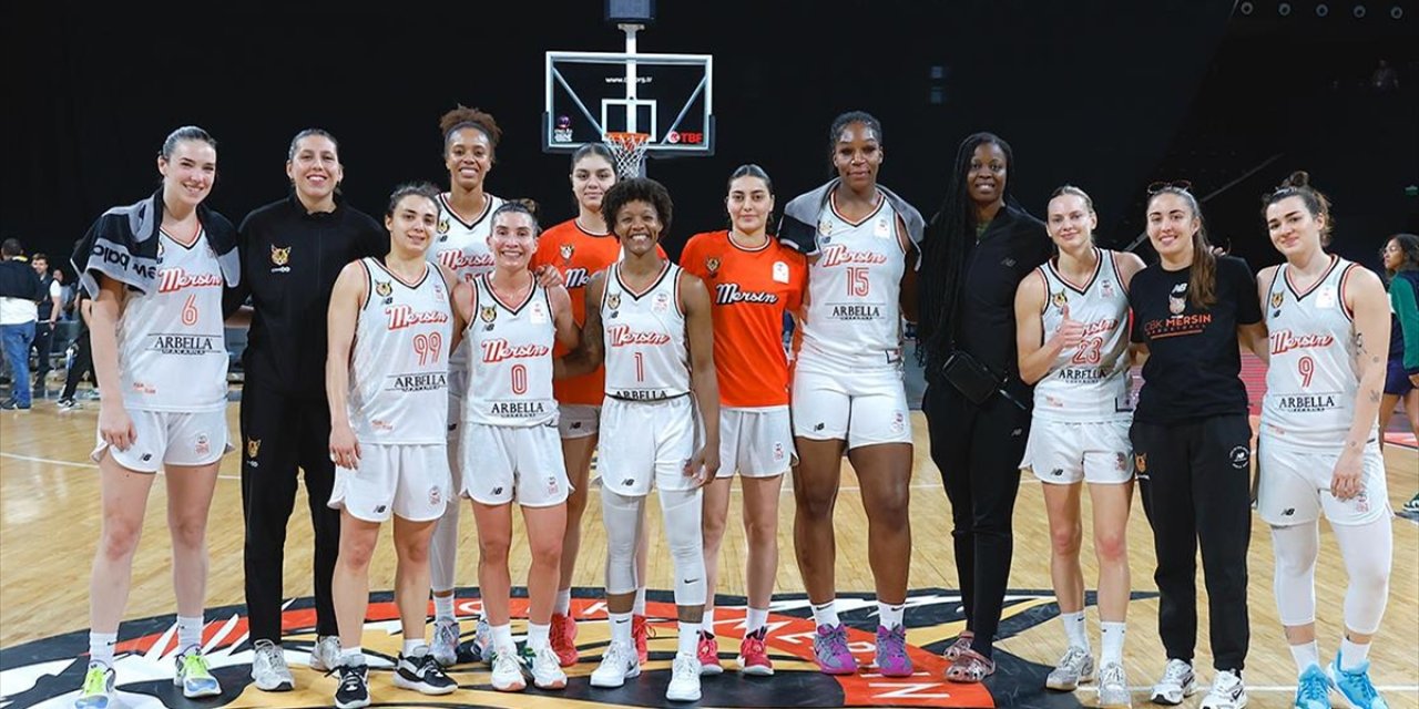 Çimsa ÇBK Mersin, 3 Sezondur Avrupa Ligi'nde Final Aşaması Biletini Kaçırmıyor