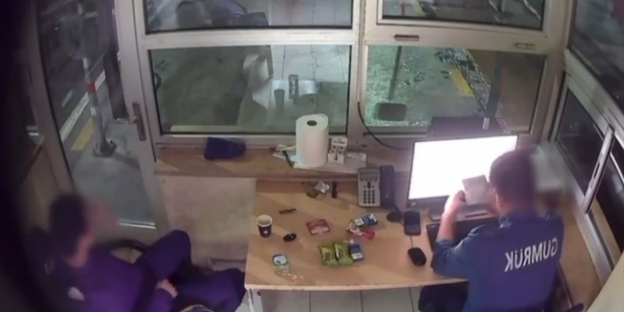 Kapıkule Sınır Kapısı'nda Rüşvet Operasyonunda 38 Gümrük Memuru Gözaltına Alındı