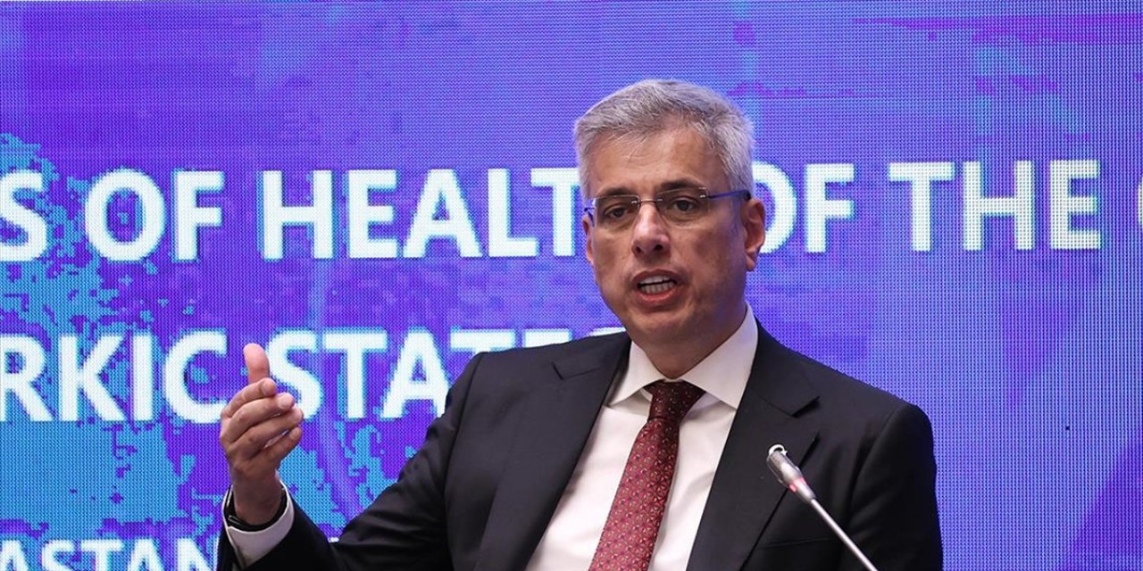 Bakan Memişoğlu, Sağlık Alanında Tecrübelerini Türk Devletleriyle Paylaşmaya Hazır Olduklarını Bildirdi