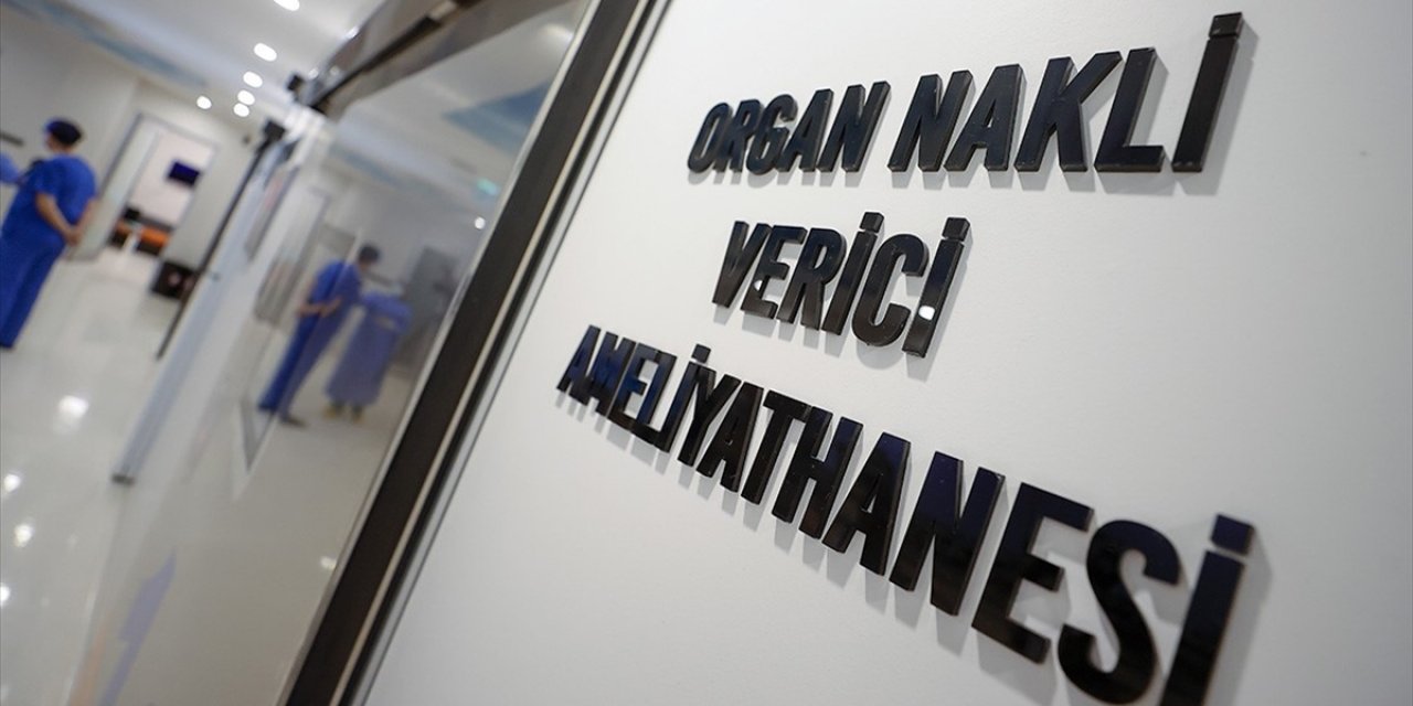 Türkiye Canlı Vericili Nakillerde İlk Sırada