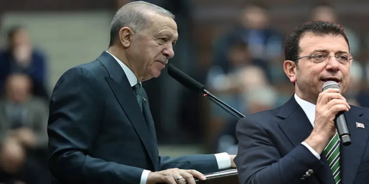 Erdoğan'dan Bir İmamoğlu Çıkışı Daha: ‘İstanbul'da Escobar Düzeni Kuran Onlar’