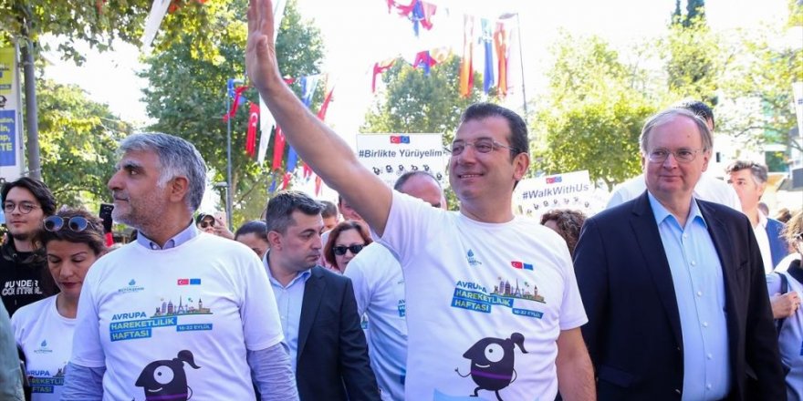 İmamoğlu'ndan İBB'de İşe Alımlarda Torpil Var İddiasına Yanıt