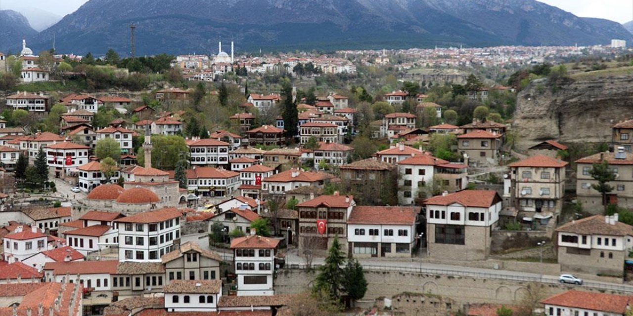 Safranbolu Sezonu Bayram Bereketiyle Karşıladı