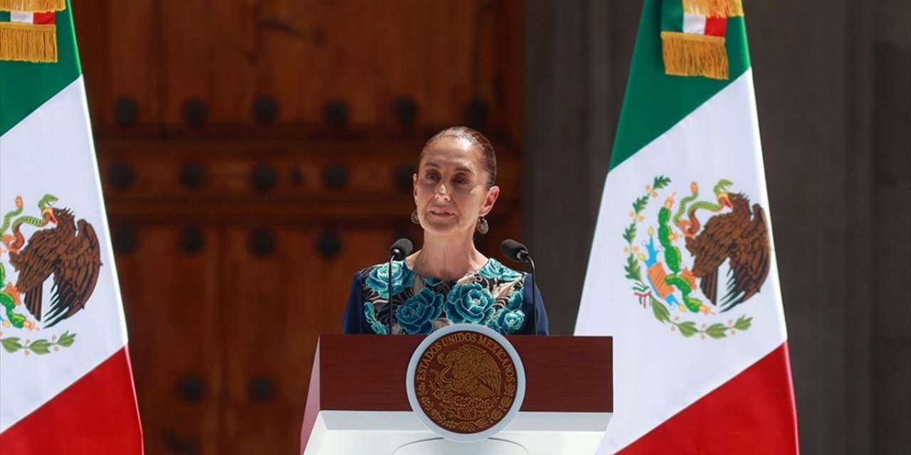 Meksika'da Devlet Başkanı Sheinbaum'un İlk 6 Ayında 750'yi Aşkın Uyuşturucu Laboratuvarı Dağıtıldı